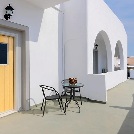 Anthelea Santorini Hotel Pýrgos Esterno foto
