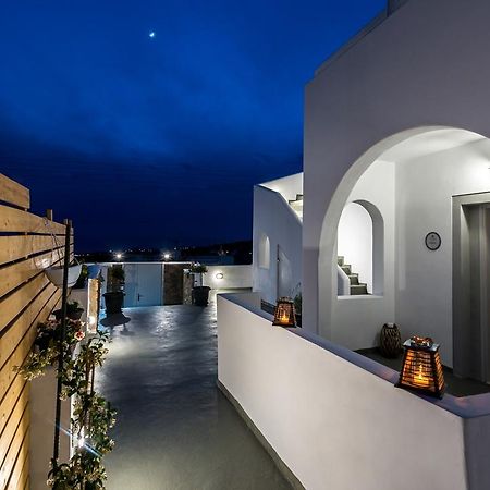 Anthelea Santorini Hotel Pýrgos Esterno foto
