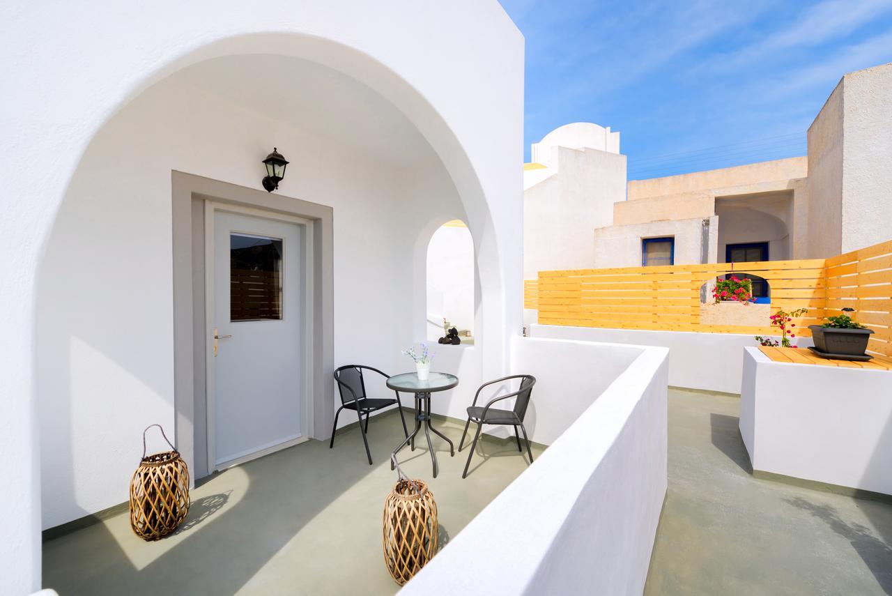 Anthelea Santorini Hotel Pýrgos Esterno foto