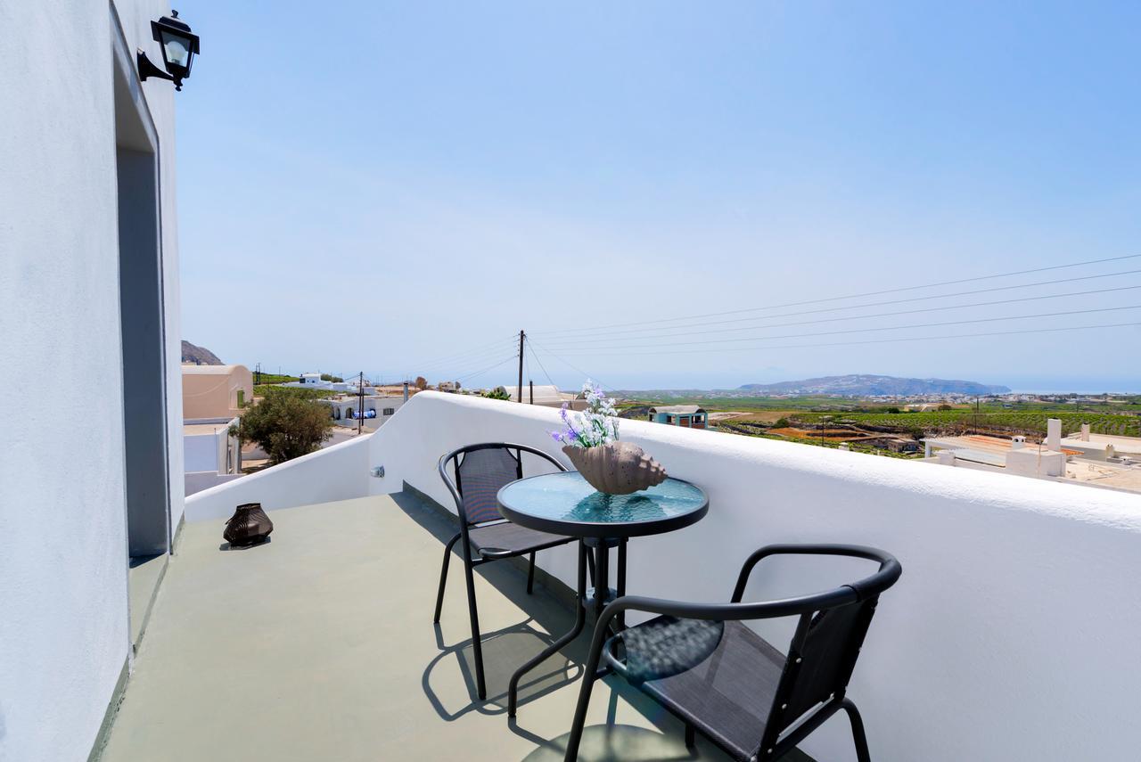 Anthelea Santorini Hotel Pýrgos Esterno foto