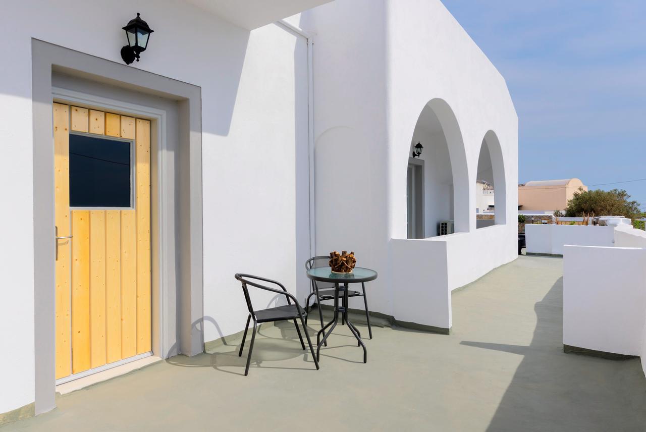 Anthelea Santorini Hotel Pýrgos Esterno foto