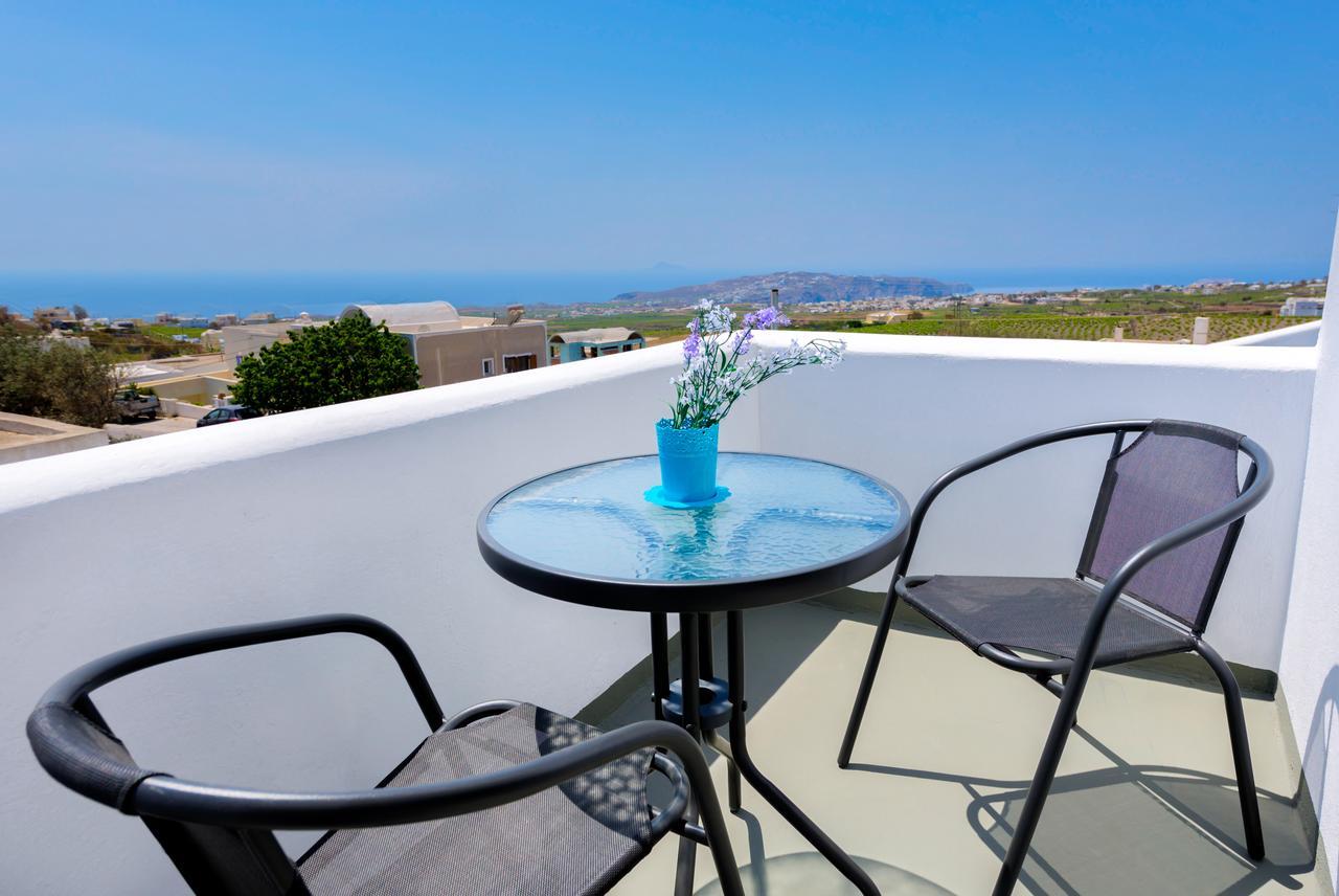 Anthelea Santorini Hotel Pýrgos Esterno foto