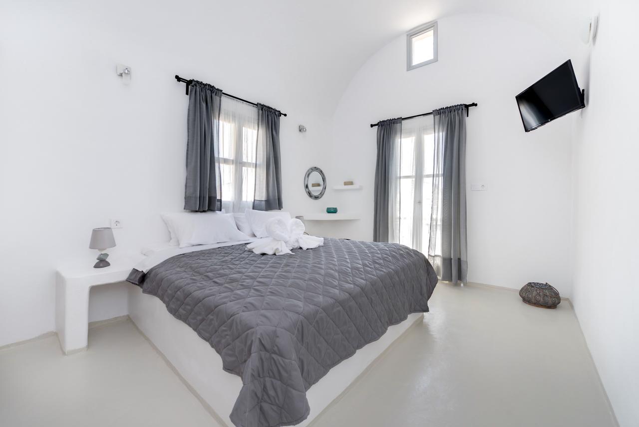 Anthelea Santorini Hotel Pýrgos Esterno foto