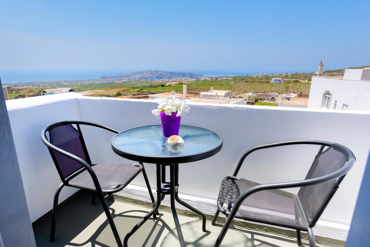 Anthelea Santorini Hotel Pýrgos Esterno foto
