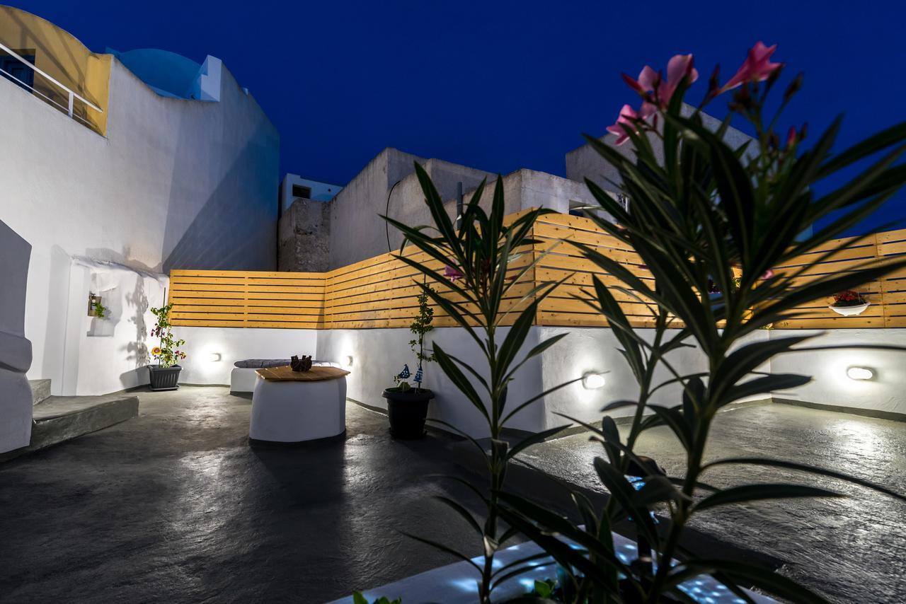 Anthelea Santorini Hotel Pýrgos Esterno foto