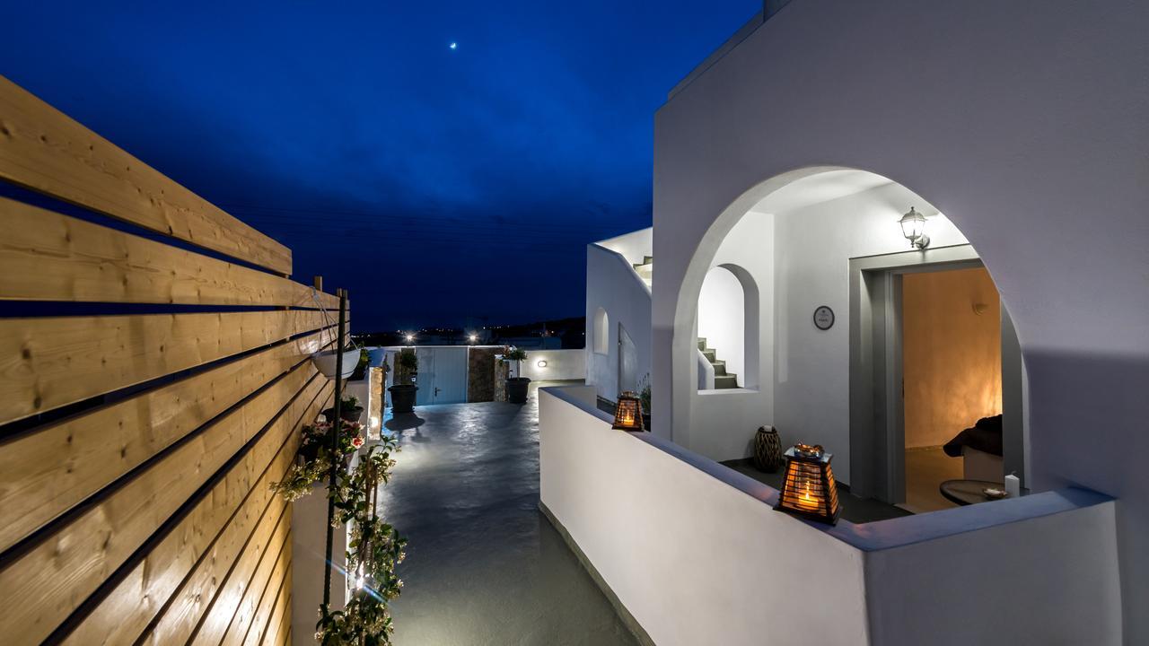 Anthelea Santorini Hotel Pýrgos Esterno foto